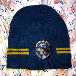 Modelo Knit Beanie